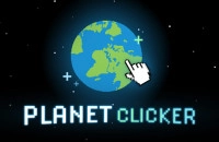 Planet Clicker game thumbnail