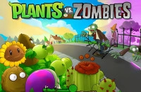 Plants Vs Zombies game thumbnail