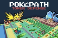 Pokepath Td game thumbnail