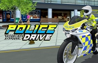 Police Drive game thumbnail