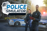 Police Simulator game thumbnail