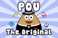 Pou game thumbnail