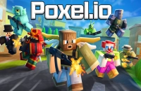 Poxel Io game thumbnail