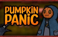 Pumpkin Panic game thumbnail
