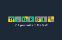 Quordle game thumbnail