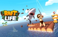 Raft Life game thumbnail