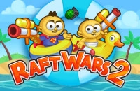 Raft Wars 2 game thumbnail