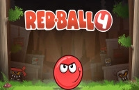 Red Ball 4 game thumbnail