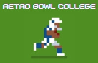 Retro Bowl College game thumbnail