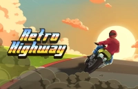 Retro Highway game thumbnail