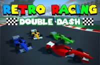 Retro Racing Double Dash game thumbnail