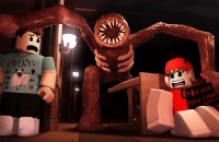 Roblox Doors game thumbnail