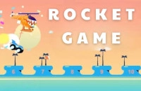 Rocket Game game thumbnail