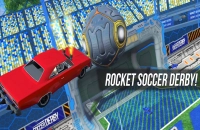 Rocket Soccer Derby game thumbnail