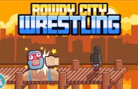Rowdy City Wrestling game thumbnail