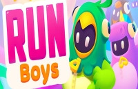 Run Boys game thumbnail