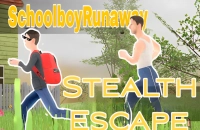 Schoolboy Runaway Stealth game thumbnail