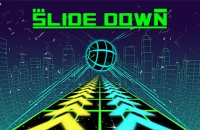 Slide Down game thumbnail