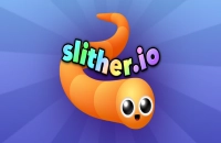 Slither Io game thumbnail