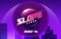 Slope Cyber game thumbnail