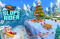 Slope Rider game thumbnail