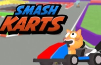 Smash Karts game thumbnail