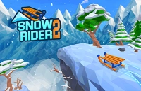 Snow Rider 2 game thumbnail
