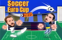 Soccer Euro Cup 2025 game thumbnail