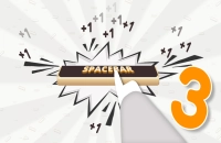 Spacebar Clicker 3 game thumbnail