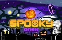Spooky Dash game thumbnail