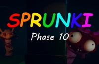 Sprunki Phase 10 game thumbnail