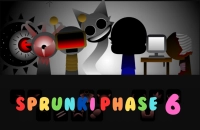 Sprunki Phase 6 game thumbnail
