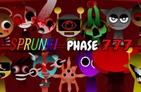 Sprunki Phase 777 game thumbnail