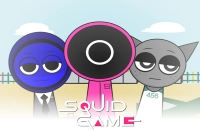Sprunki Squid Game game thumbnail