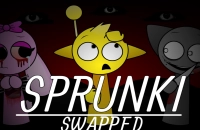 Sprunki Swapped game thumbnail
