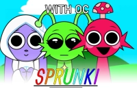Sprunki With Oc game thumbnail