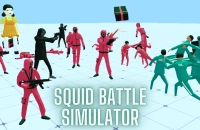 Squid Battle Simulator game thumbnail