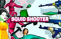 Squid Shooter game thumbnail
