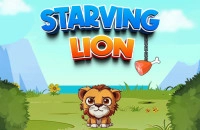 Starving Lion game thumbnail