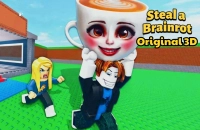 Steal A Brainrot Original 3d game thumbnail