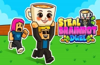 Steal Brainrot Duel game thumbnail