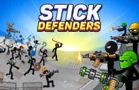 Stick Defenders game thumbnail