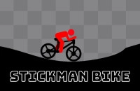 Stickman Bike game thumbnail