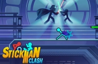 Stickman Clash game thumbnail