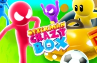 Stickman Crazy Box game thumbnail