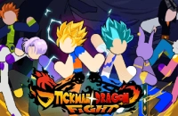 Stickman Dragon Fight game thumbnail