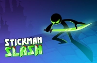 Stickman Slash game thumbnail
