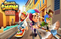 Subway Surfers Venice game thumbnail