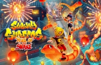 Subway Surfers Year Of The Snake game thumbnail