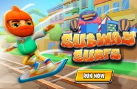 Subway Surfs game thumbnail